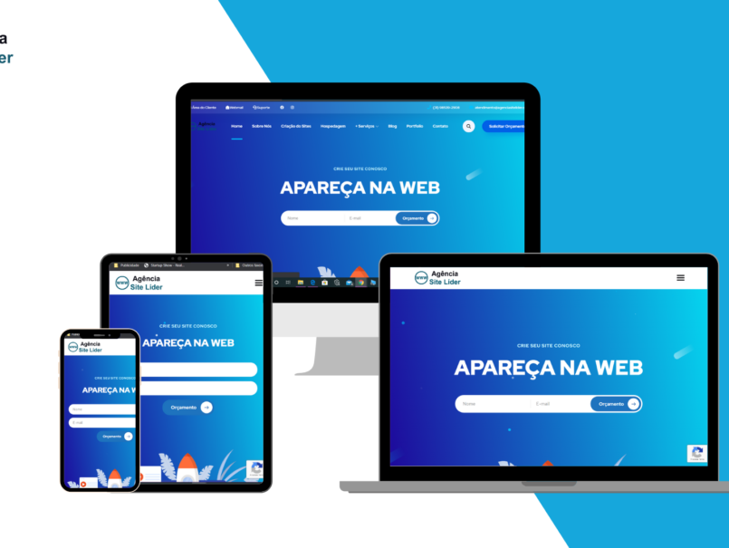 site responsivo