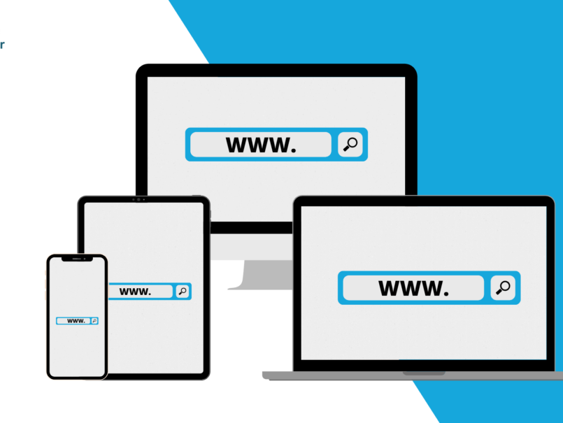Como escolher o domínio para meu site